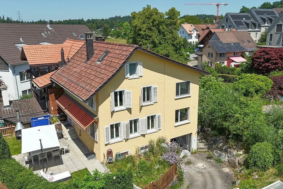 Casa a schiera di 4,5 locali in posizione soleggiata – foto 12 di 12