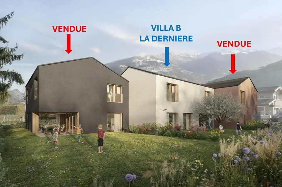 Last villa