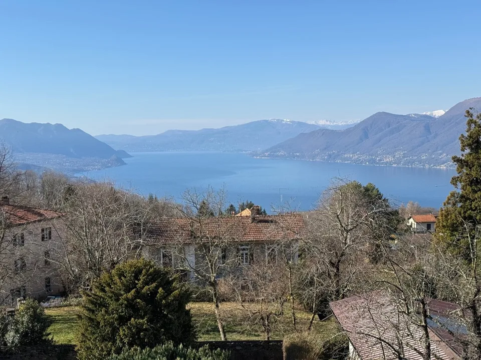 Villa Storica con Vista Mozzafiato sul Lago – Foto 19 von 19
