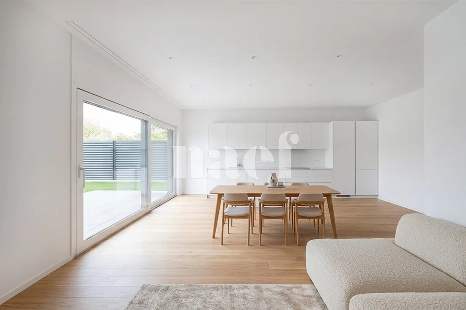 Letzte Chance! Neu gebaute Reihenhaus-Villa mit 6,5 Zimmern zum Verkauf in Collombey-Muraz