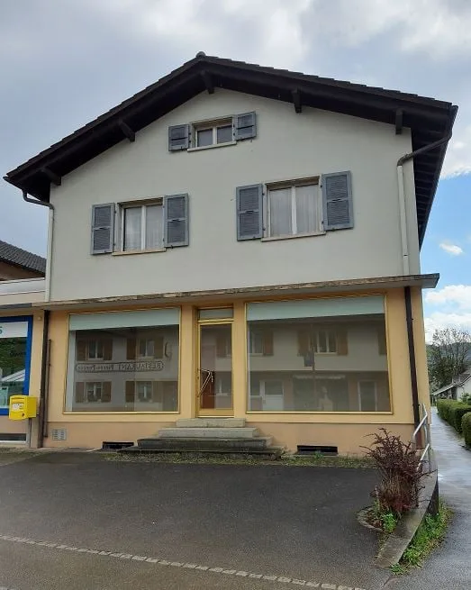 In Courgenay bei Porrentruy