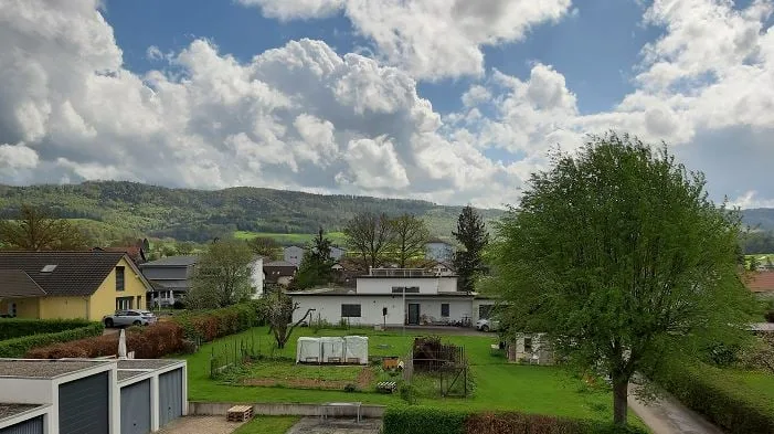 A Courgenay vicino a Porrentruy