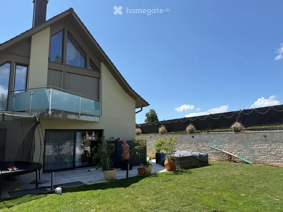 Casa a schiera moderna di 6,5 locali a Neerach – Abitazione spaziosa su 3 piani – foto 6 di 14