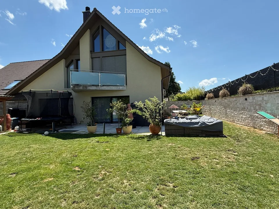 Casa a schiera moderna di 6,5 locali a Neerach – Abitazione spaziosa su 3 piani – foto 7 di 14
