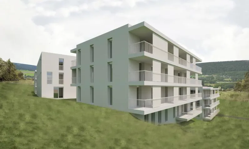 2108 Couvet/NE Vente d'un immeuble locatif de 17 appartements protégés