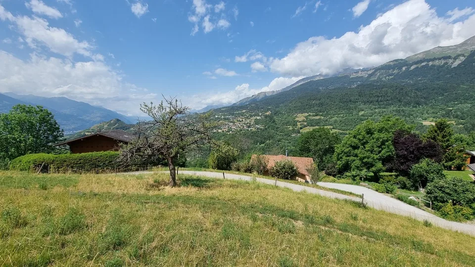 Terrain - Libre de mandat - Icogne - EXCLUSIVITE - réf. 10265560