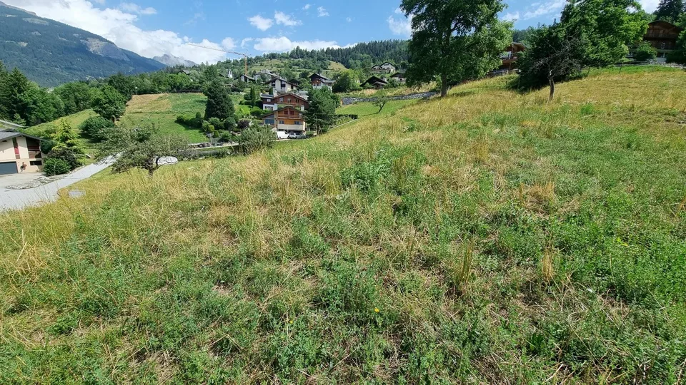 Terrain - Libre de mandat - Icogne - EXCLUSIVITE - réf. 10265560