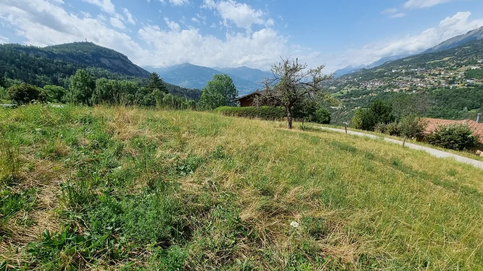 Terrain - Libre de mandat - Icogne - EXCLUSIVITE - réf. 10265560
