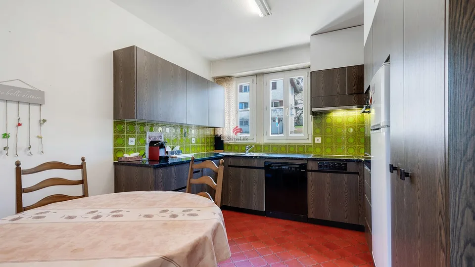 Maison de 2 appartements à rénover – photo 6 sur 10