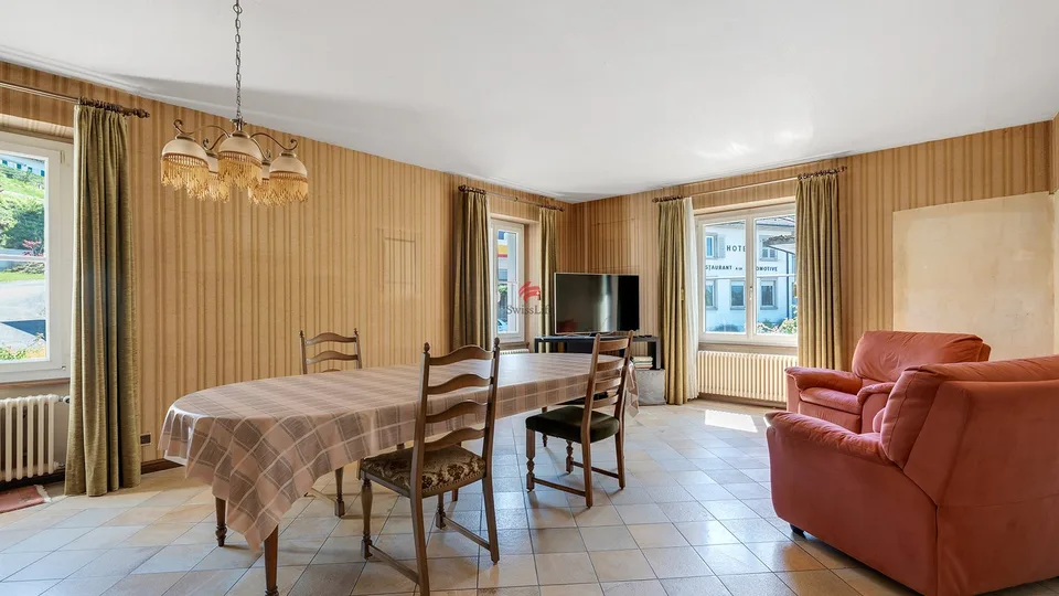 Maison de 2 appartements à rénover – photo 7 sur 10