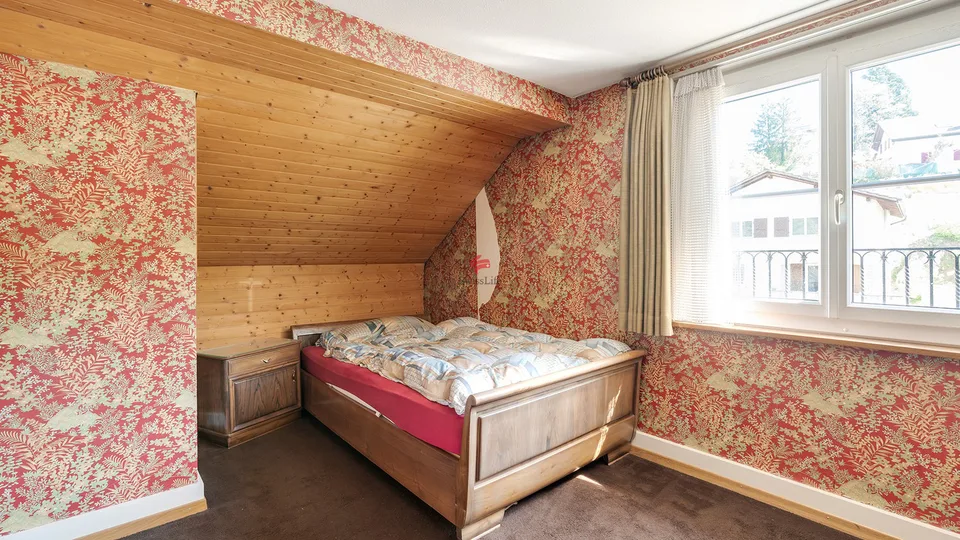 Maison de 2 appartements à rénover – photo 8 sur 10