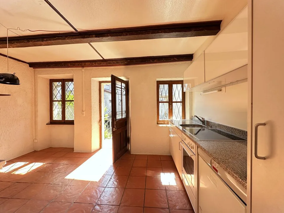Maison historique charmante au cœur du village pittoresque de Piazzogna