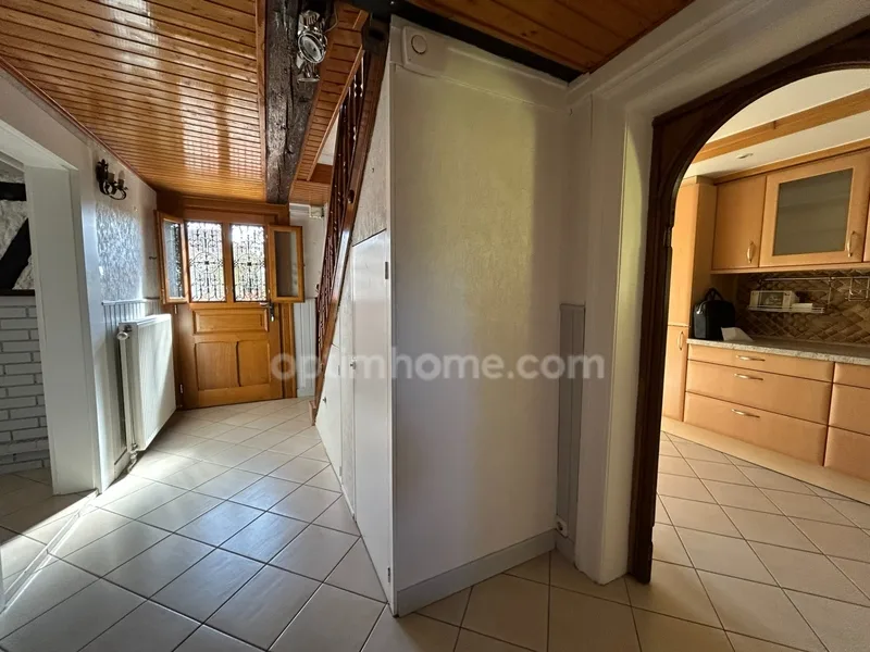 UFFHEIM, Magnifica casa alsaziana, 159,50m², 4 camere da letto – foto 7 di 13
