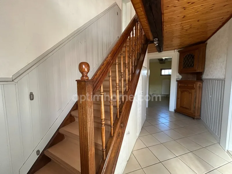 UFFHEIM, Prächtiges elsässisches Haus, 159,50m², 4 Schlafzimmer