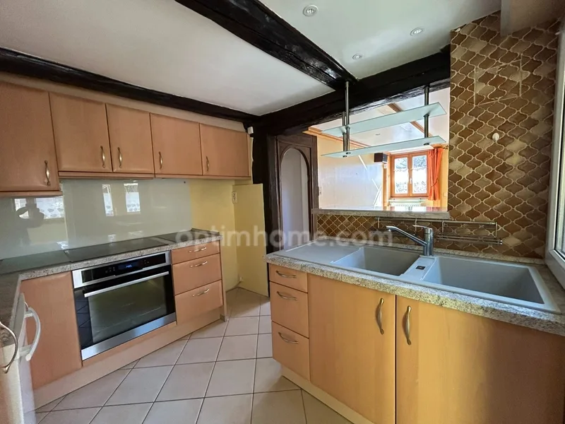 UFFHEIM, Magnifica casa alsaziana, 159,50m², 4 camere da letto – foto 9 di 13