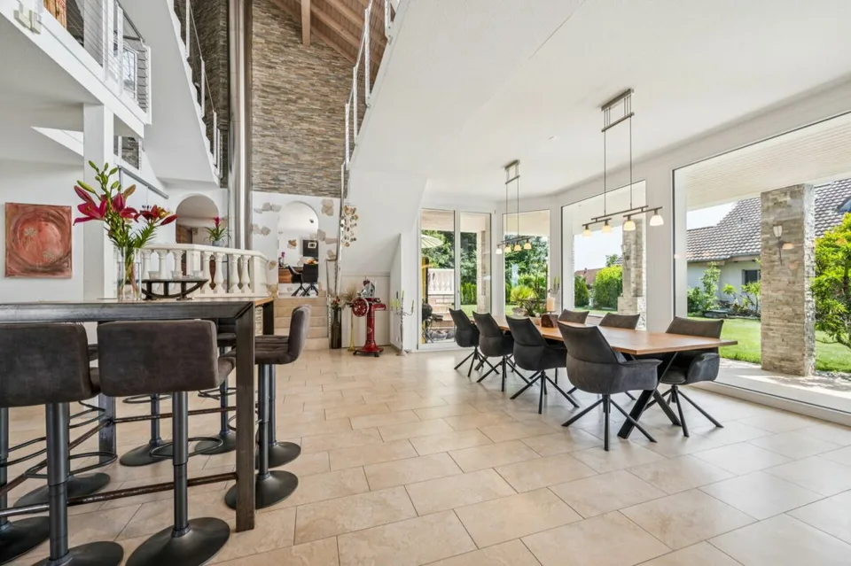 Villa de 8,5 pièces pleine de possibilités