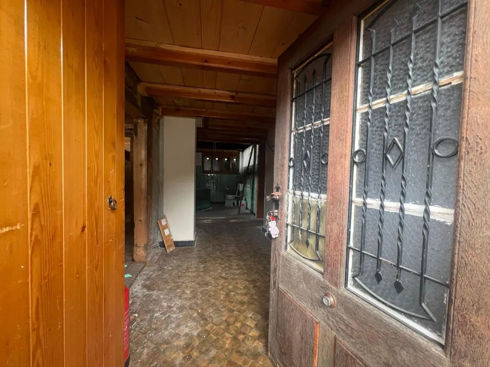 Beautiful chalet to renovate in Ormont-Dessous – photo 13 of 13