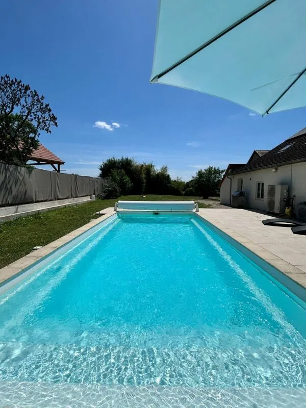 Villa indipendente 10 locali a Beaune
