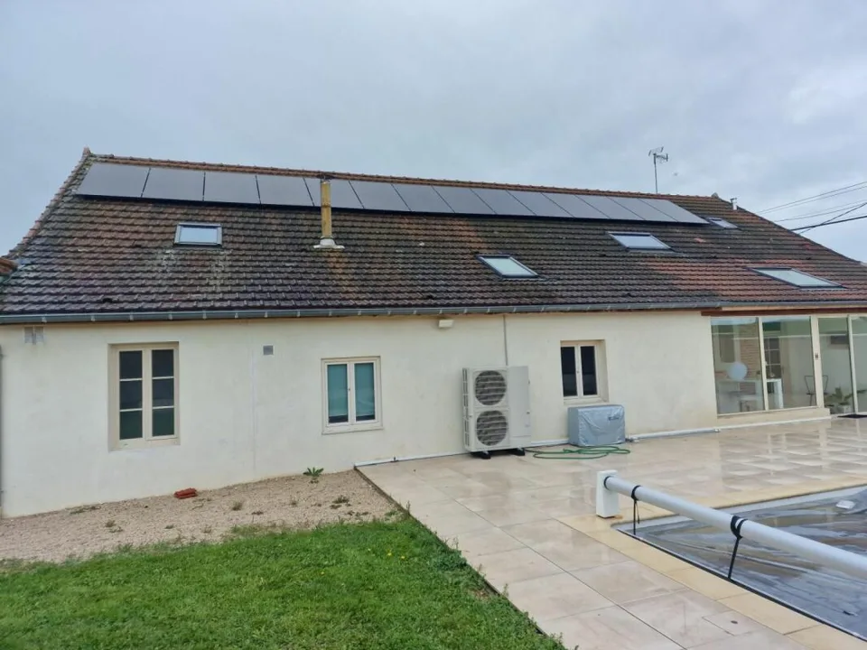Villa indipendente 10 locali a Beaune