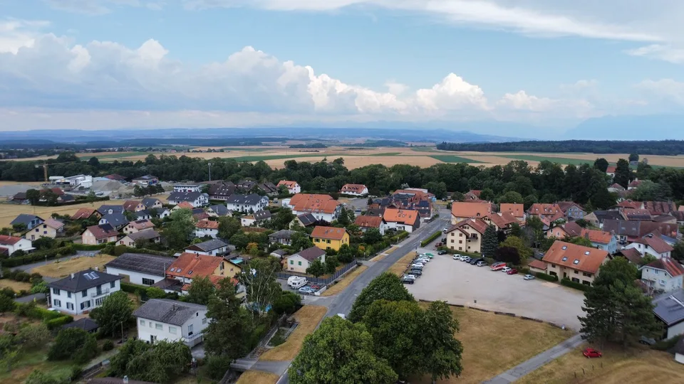 Immeuble de 3 appartements avec potentiel