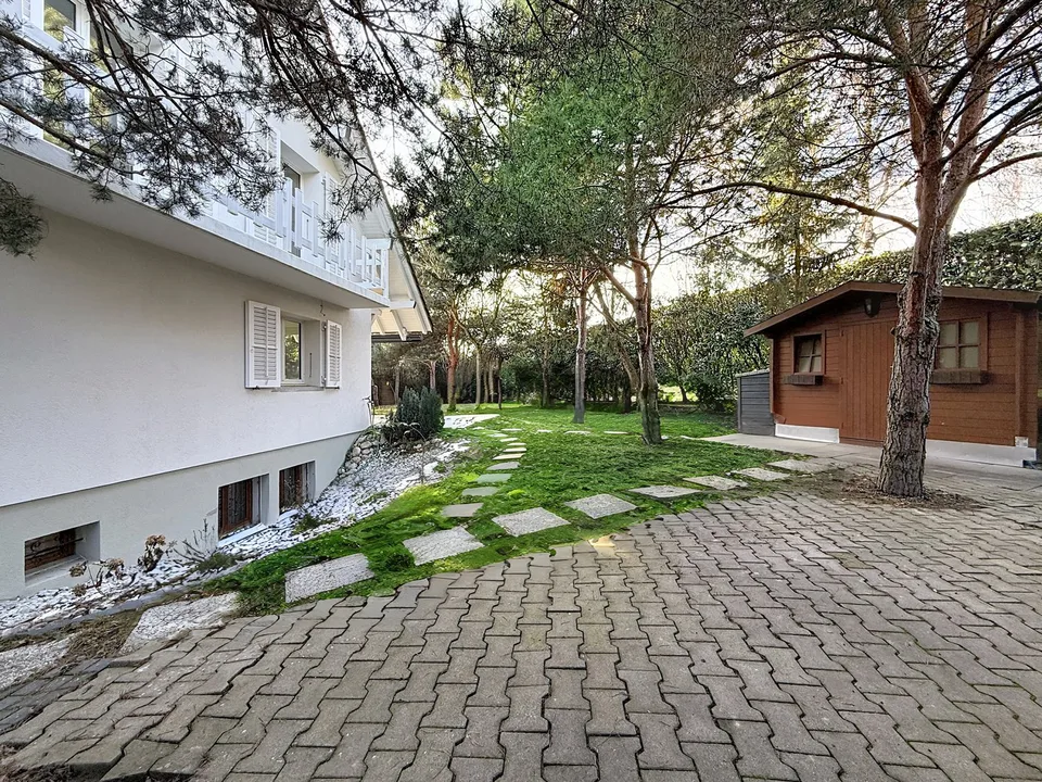 Villa familiale rénovée à Commugny avec studio d'appoint indépendant – Foto 21 von 21