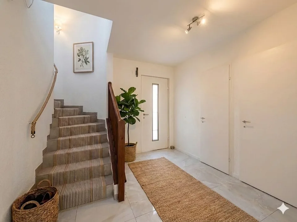 Villa mit eigenem Studio in Commugny