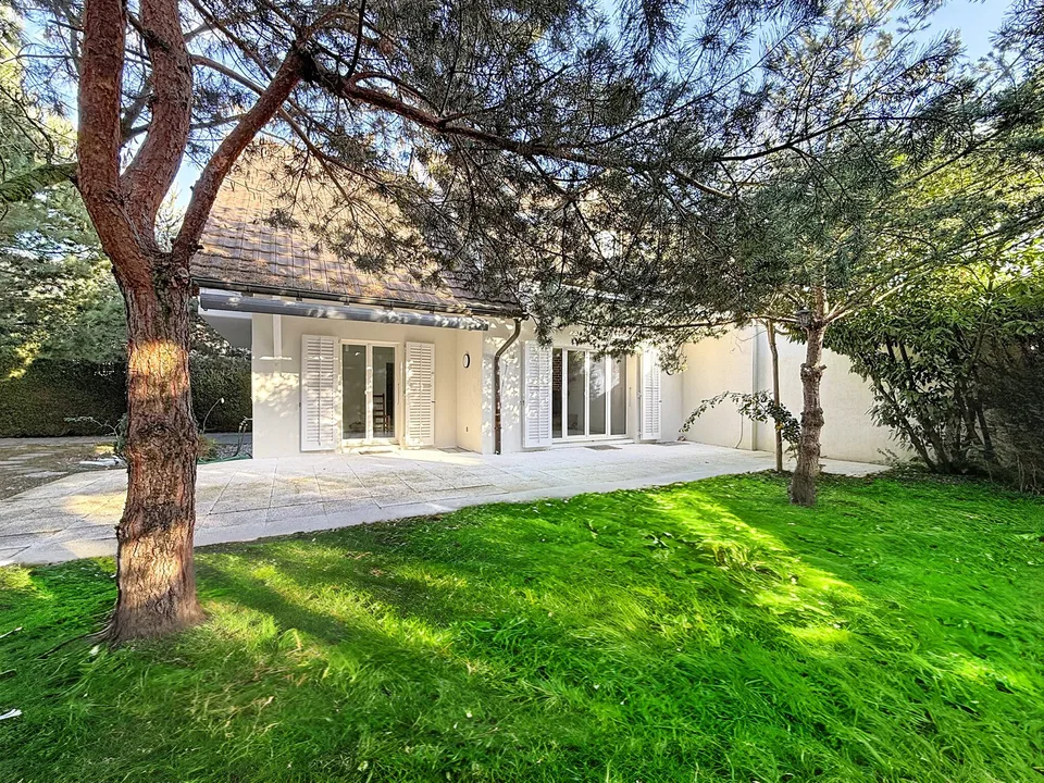 Villa familiale rénovée à Commugny avec studio d'appoint indépendant – Foto 20 von 21