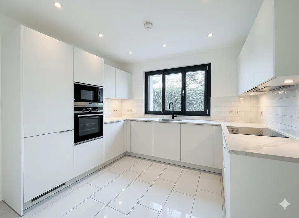 Villa mit eigenem Studio in Commugny