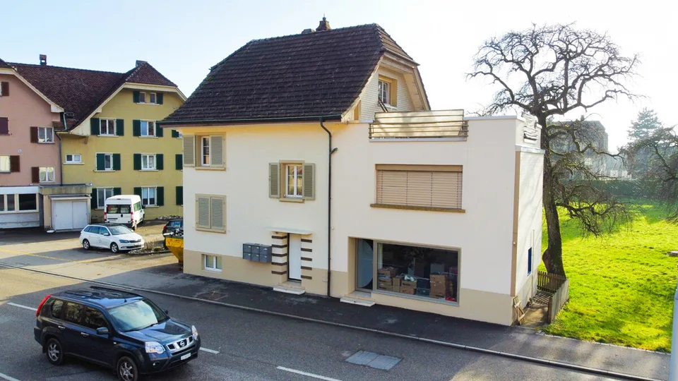 PROPRIÉTÉ RÉSIDENTIELLE ET COMMERCIALE FLEXIBLE POUR CO-LIVING, STUDIO & USAGE COMMERCIAL