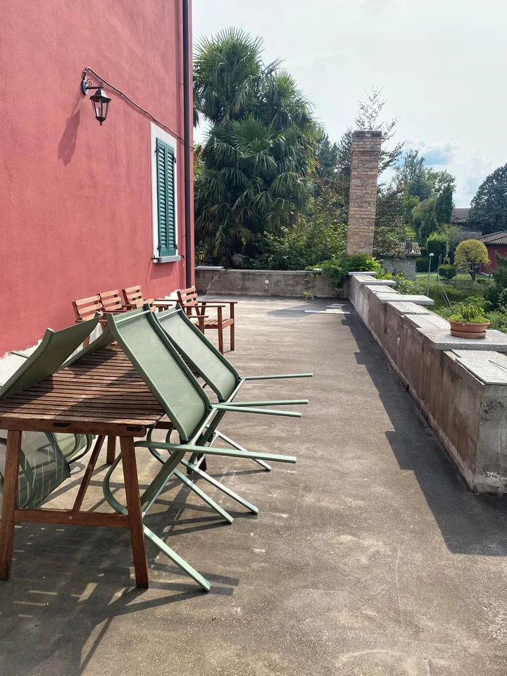 Prächtiges Landhaus mit 12 Räumen und Weinberg in Breganzona – Foto 8 von 28