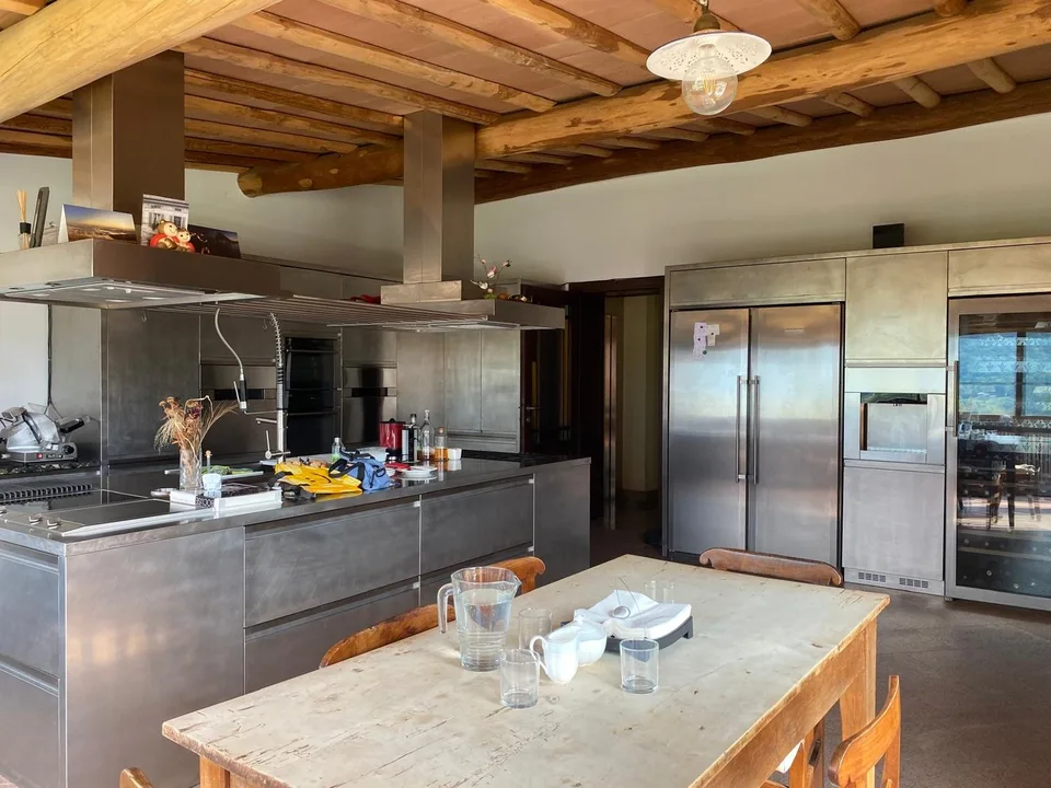 Prächtiges Landhaus mit 12 Räumen und Weinberg in Breganzona – Foto 6 von 28