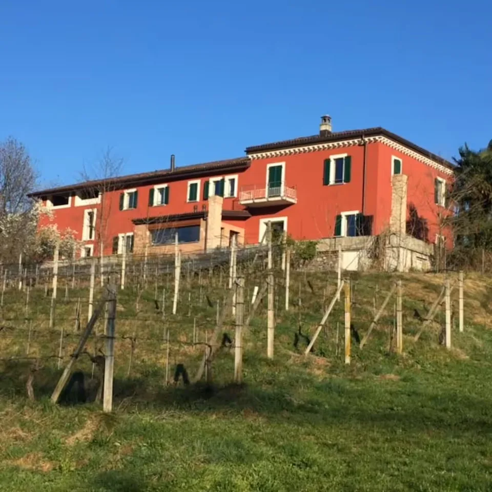 Splendida Casa Colonica di 12 Locali con Vigneto a Breganzona