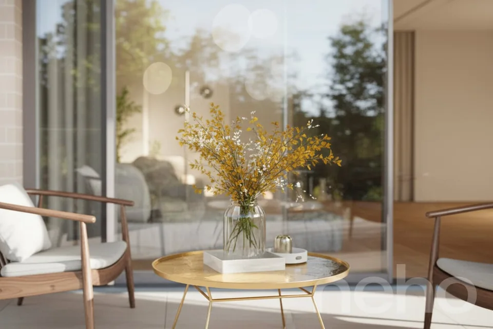 THPE apartment on 2 floors, private garden, in a quiet dead-end street – photo 14 of 19