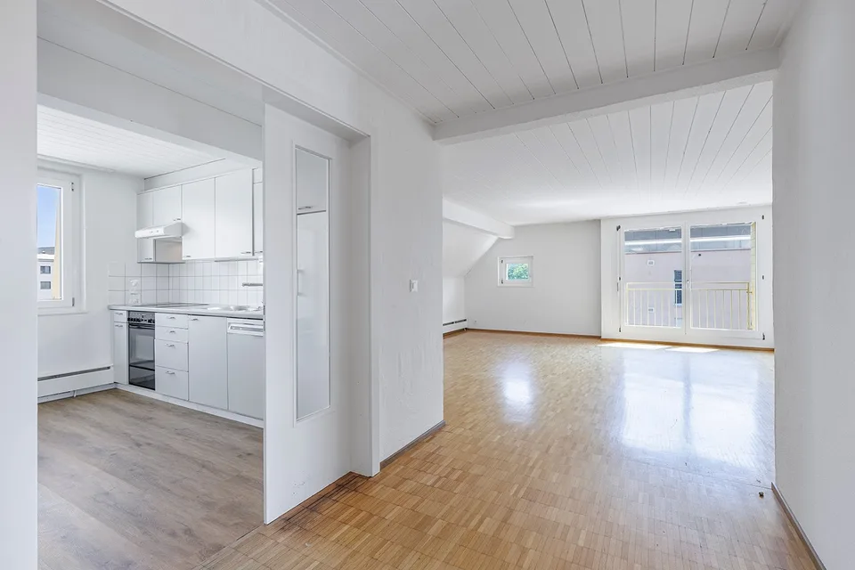Perfekt für Paare und junge Familien - ein Zuhause zum Ankommen