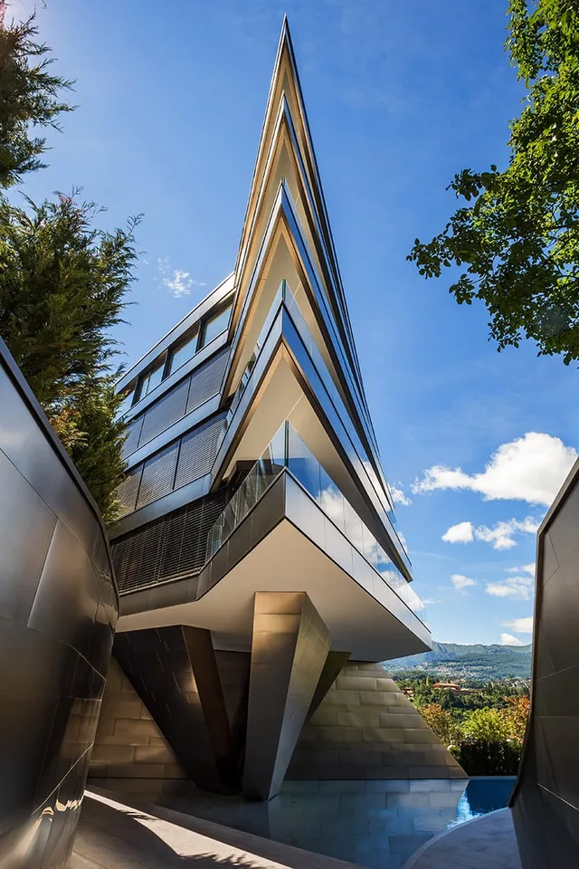 Nizza Paradise Residence: 4,5 locali con giardino e doppia esposizione