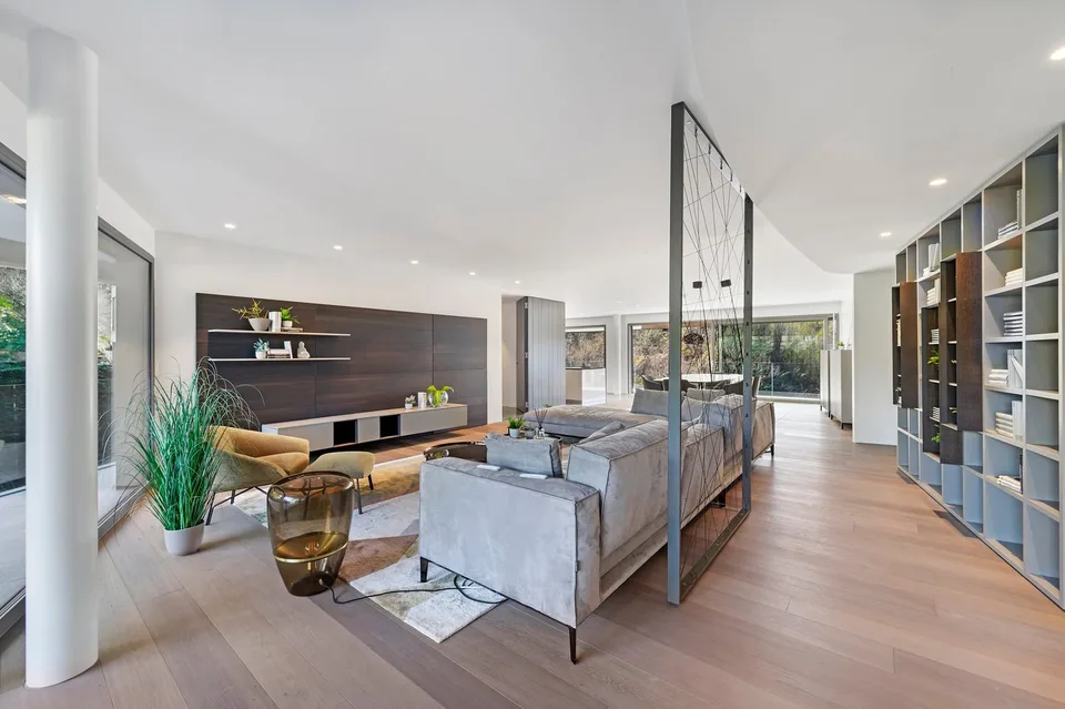 Nizza Paradise Residence: 4,5 locali con giardino e doppia esposizione