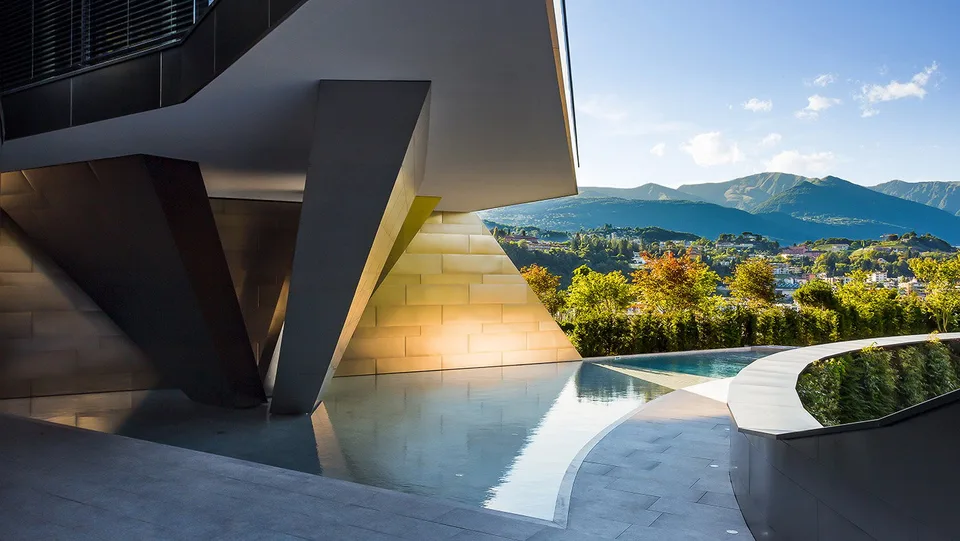 Nizza Paradise Residence: 4,5 locali con giardino e doppia esposizione