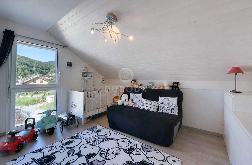 4.5 Zimmer Wohnung in Croy – Foto 7 von 29