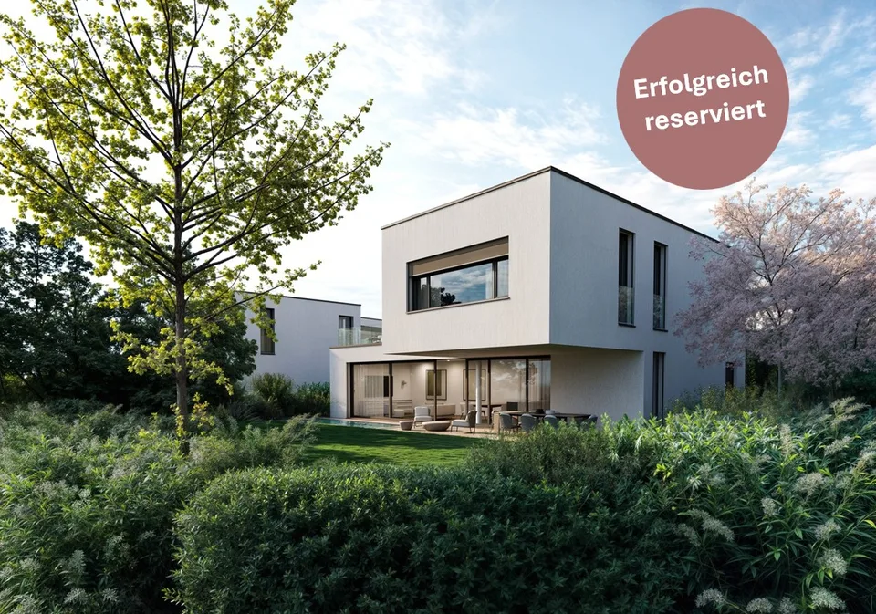 *RESERVIERT* - Neubauprojekt Casa Five - Haus A
