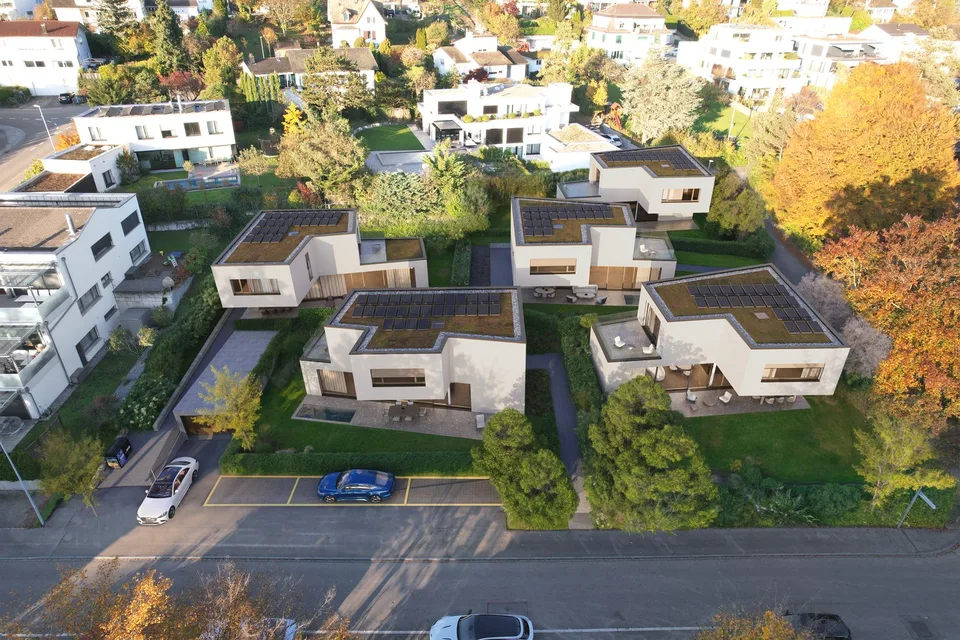 *RESERVIERT* - Neubauprojekt Casa Five - Haus A