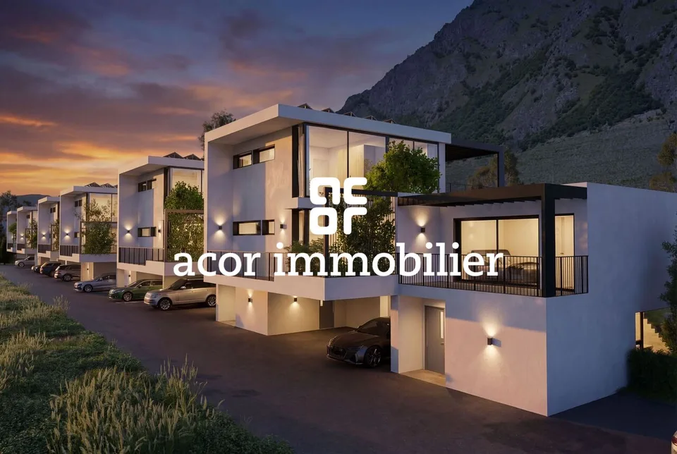 Appartamento-villa 4,5 locali con giardino privato