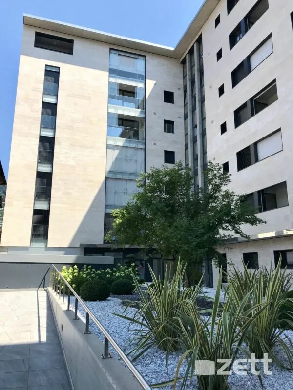 Lugano - Residenza Agorà - Appartamento 2.5 locali 6° piano