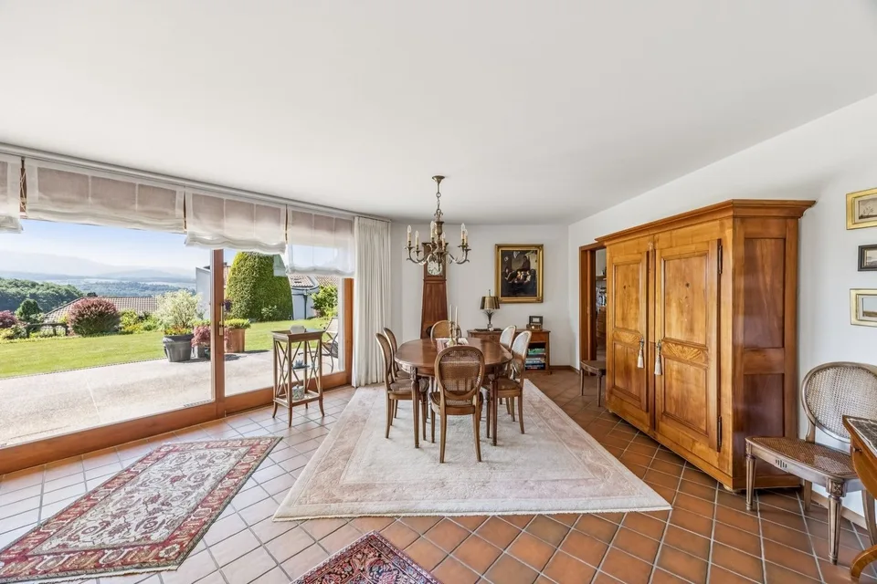 Elegante Villen-Immobilie in einem bevorzugten Viertel in Villars-sur-Glâne – Foto 8 von 13