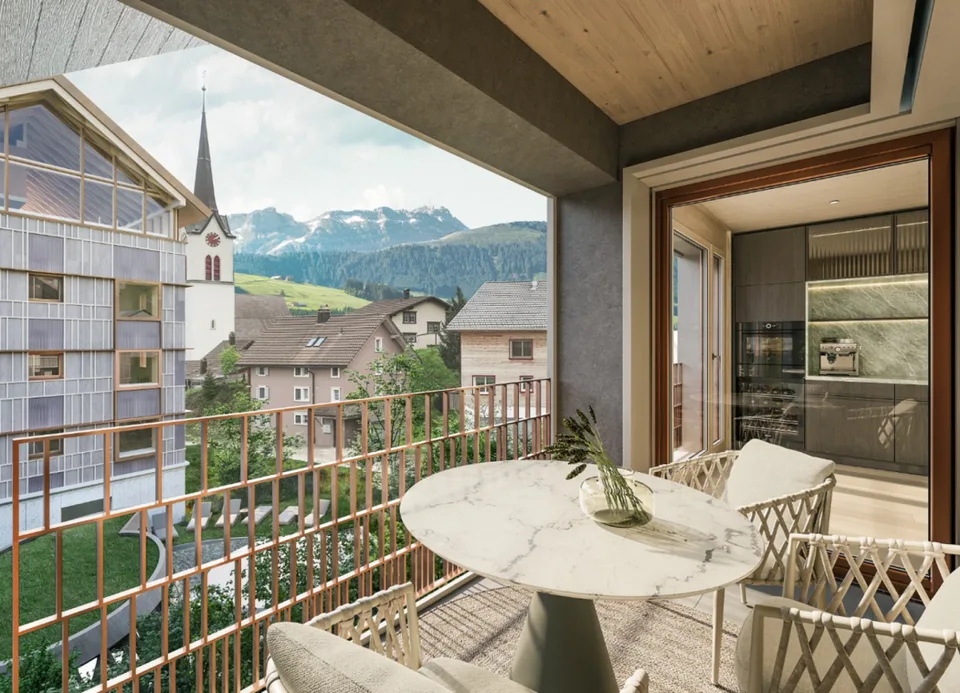 Havre de paix de première classe dans l'Appenzeller Huus – photo 7 sur 10