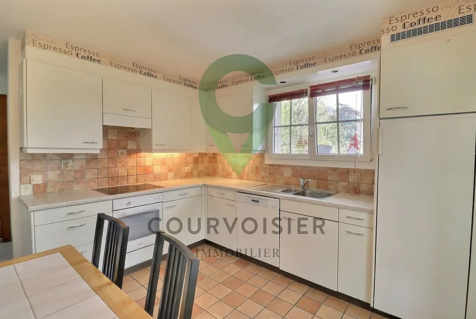 Magnifique villa familiale au coeur de Blonay St-Légier