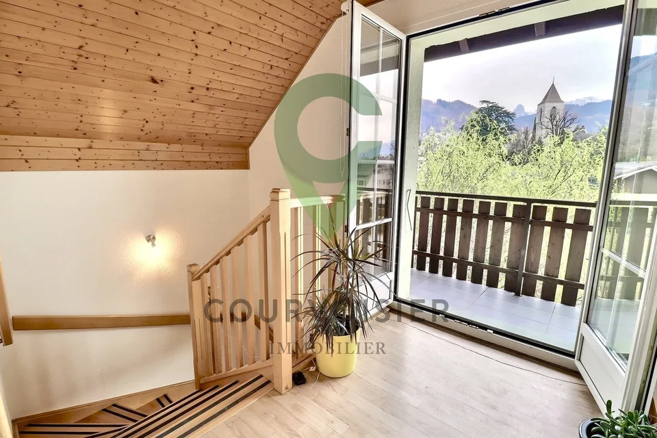 Magnifique villa familiale au coeur de Blonay St-Légier