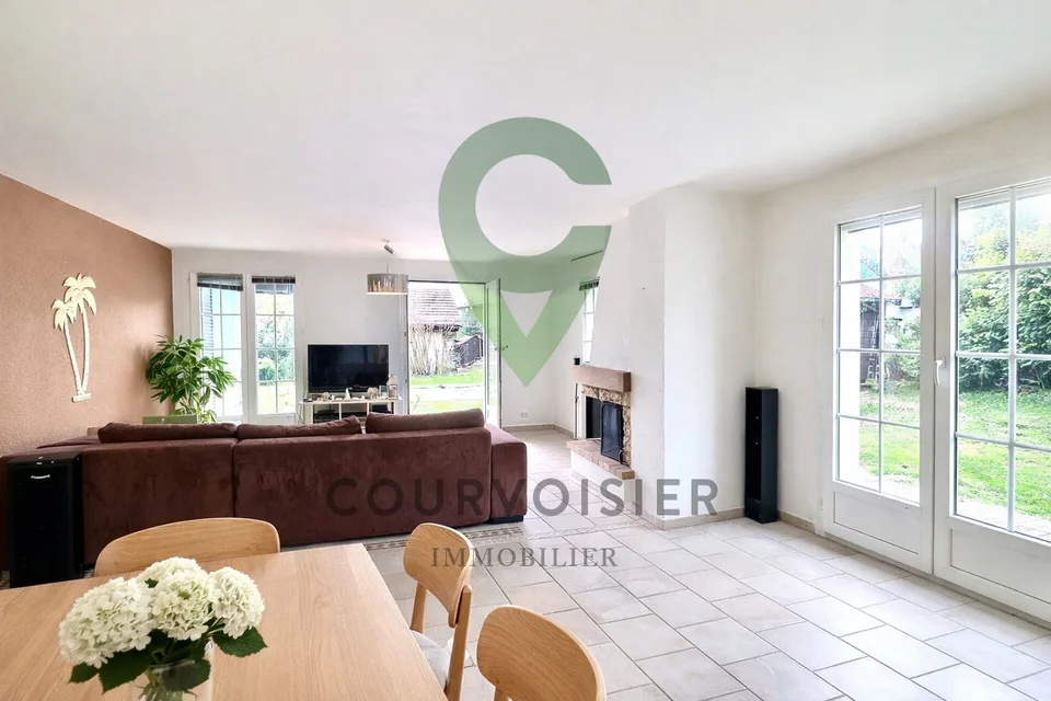 Magnifique villa familiale au coeur de Blonay St-Légier