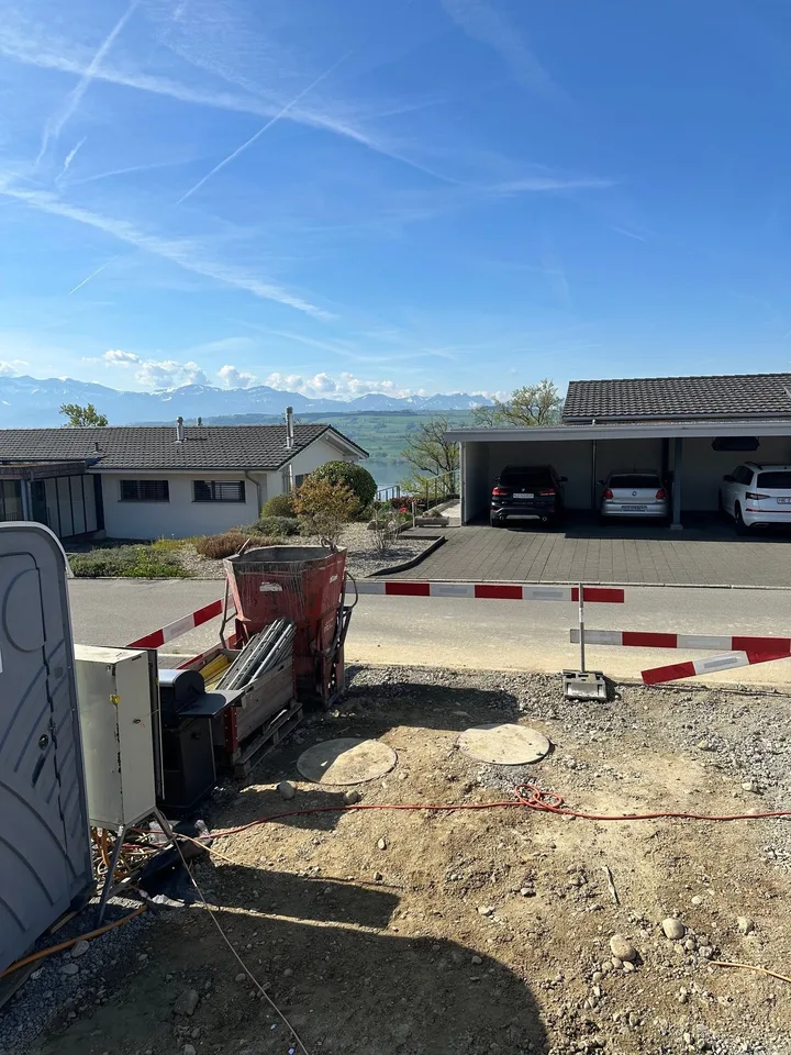 Exklusive 5.5-Zimmer-Wohnung im Erdgeschoss in Eich - Neubau mit Minergie-Zertifizierung – Foto 6 von 9