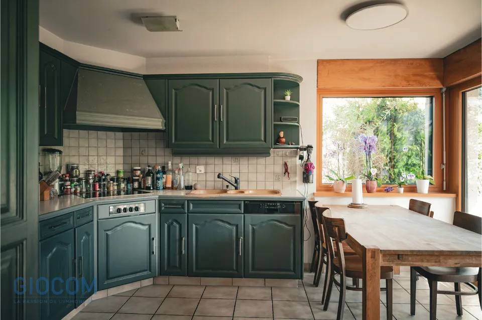 Villa familiale avec jardin à deux pas de la gare de Martigny – photo 18 sur 24