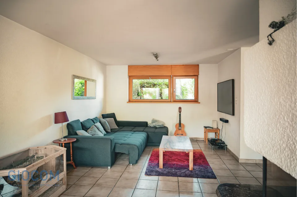 Villa familiale avec jardin à deux pas de la gare de Martigny – photo 20 sur 24